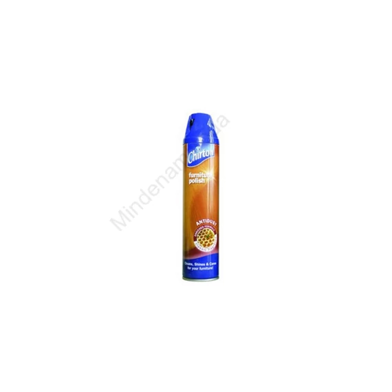 Bútorápoló aerosol méhviasszal 300 ml Chirton