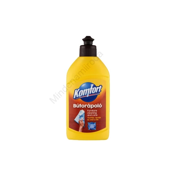 Bútorápoló folyadék 250 ml Komfort
