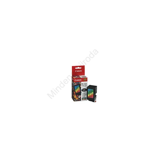 Canon BC22 tintapatron color ORIGINAL leértékelt