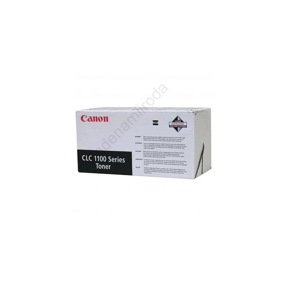 Canon CLC1100 toner black ORIGINAL leértékelt
