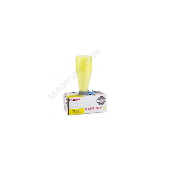 Canon CLC300 toner yellow ORIGINAL leértékelt