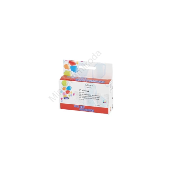 Canon CLI521 tintapatron black ECO