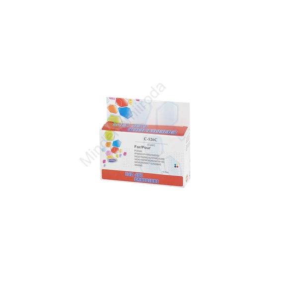 Canon CLI526 tintapatron cyan ECO CHIP