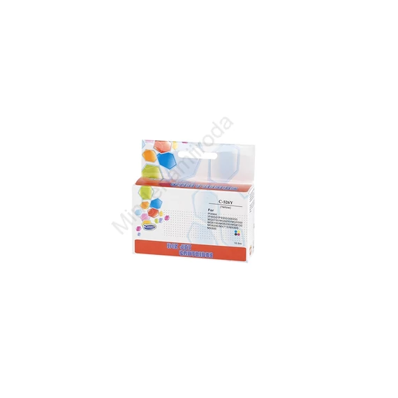 Canon CLI526 tintapatron yellow ECO CHIP