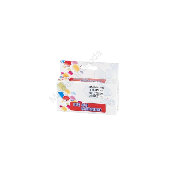 Canon CLI581XXL tintapatron magenta ECO