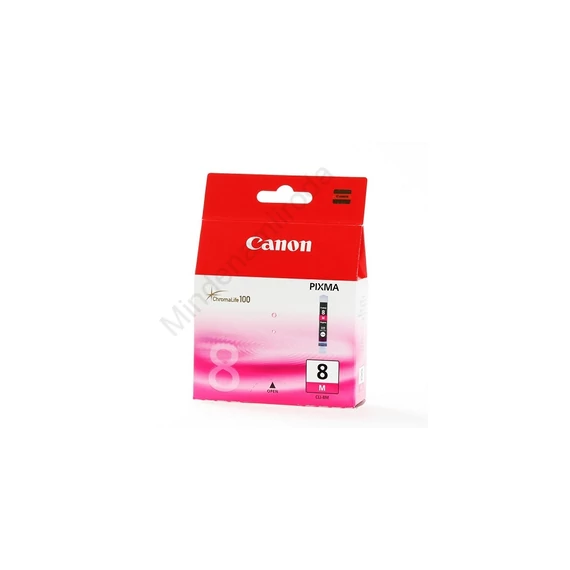Canon CLI8 tintapatron magenta ORIGINAL