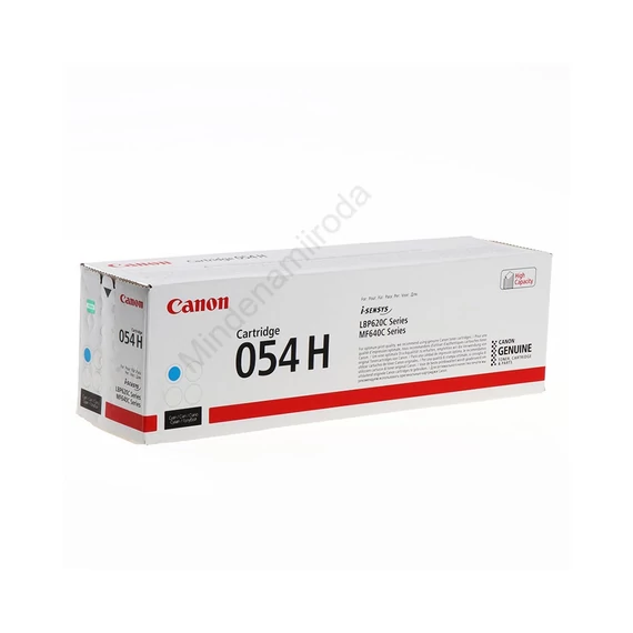 Canon CRG054H toner cyan ORIGINAL 2,3K