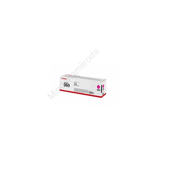 Canon CRG069 toner magenta ORIGINAL