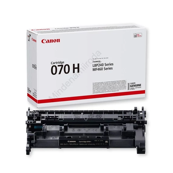 Canon CRG070H toner ORIGINAL 10,2K