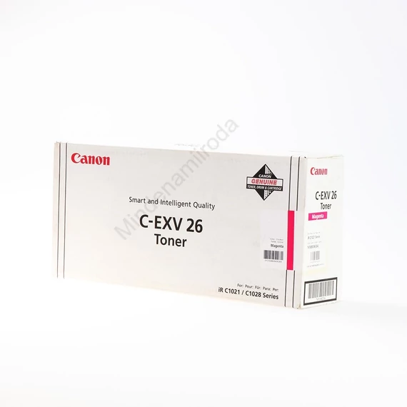 Canon EXV26 toner magenta ORIGINAL