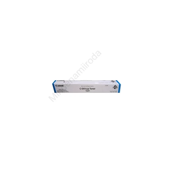 Canon EXV64 toner cyan ORIGINAL