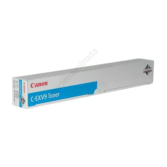 Canon EXV9 toner cyan ORIGINAL leértékelt