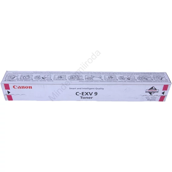 Canon EXV9 toner magenta ORIGINAL leértékelt