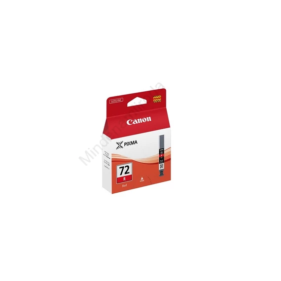 Canon PGI72 tintapatron red ORIGINAL