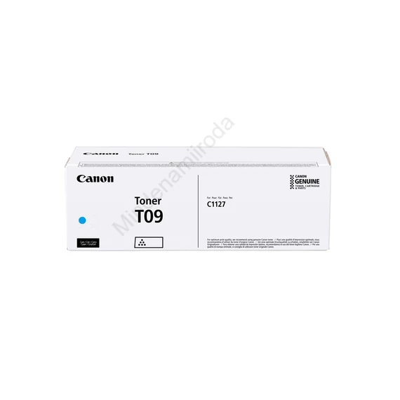 Canon T09 toner cyan ORIGINAL