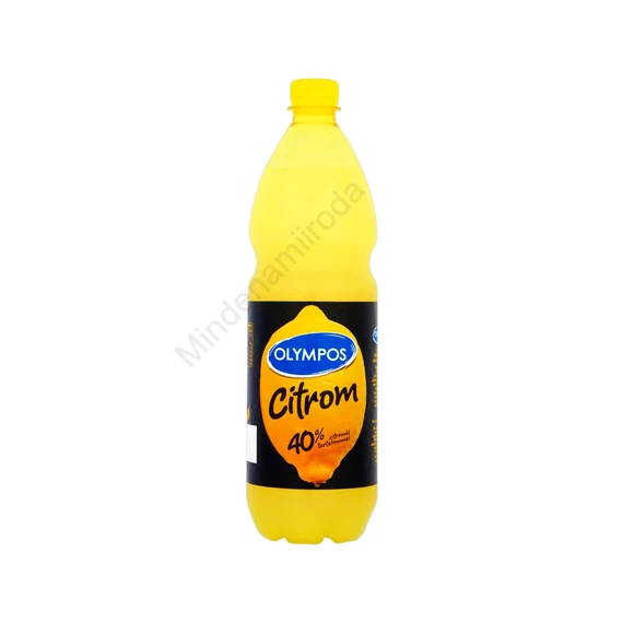 Citromlé 1l 40% DRS