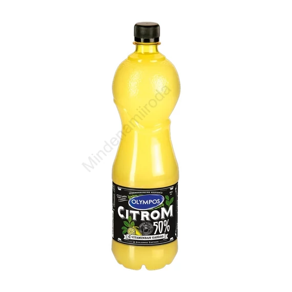 Citromlé 1l Olympos 50% DRS