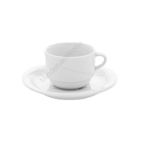 Csésze capuccinos + alj 170 ml  X-TANBUL