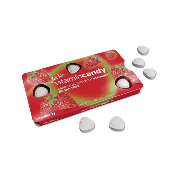 Cukorka JAKE Vitamin Eper15db/bliszter