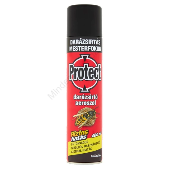 Darázsirtó aeroszol 400 ml PROTECT