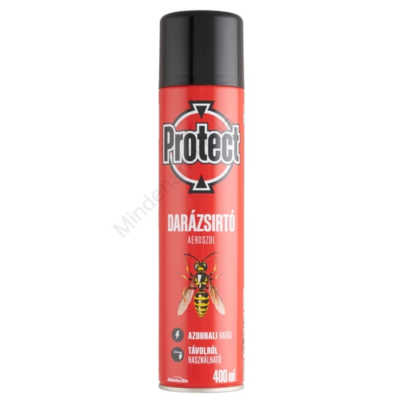 Darázsirtó aeroszol 400 ml Protect