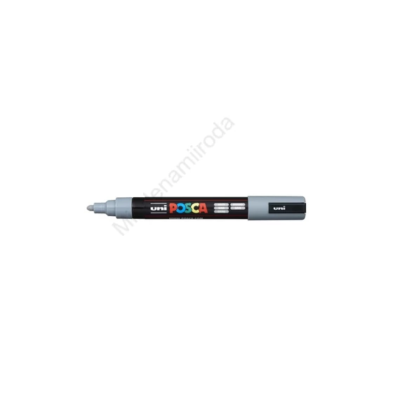 Dekormarker 1,8-2,5mm, Uni Posca PC-5M palaszürke