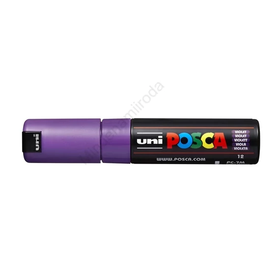 Dekormarker 4,5-5,5mm, Uni-Posca PC-7M lila