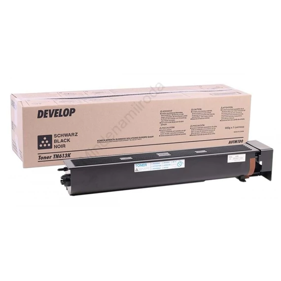 Develop TN613 toner black ORIGINAL