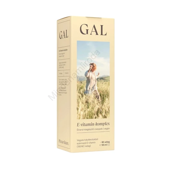 E-vitamin komplex csepp 95ml GAL