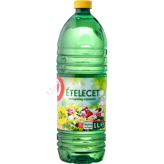 Ételecet/ecetsav 10 %-os 1 liter