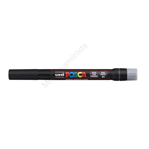 Ecsettoll PCF-350 Uni Posca fekete