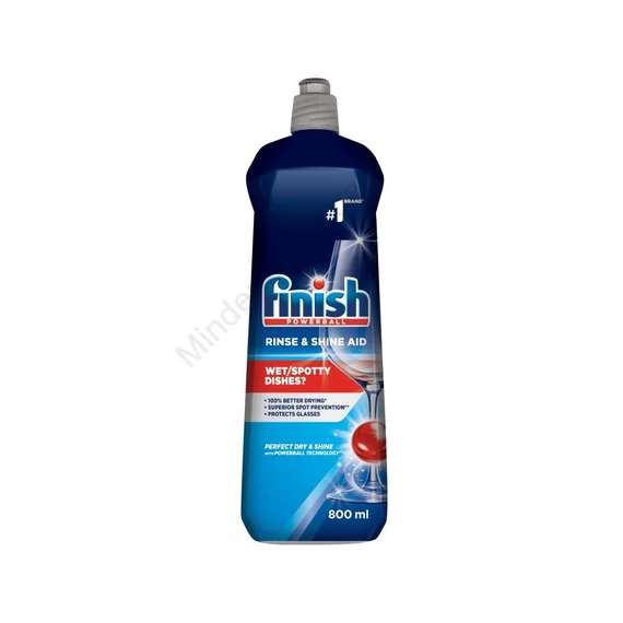 Edényöblítő gépi 800 ml Finish Regular