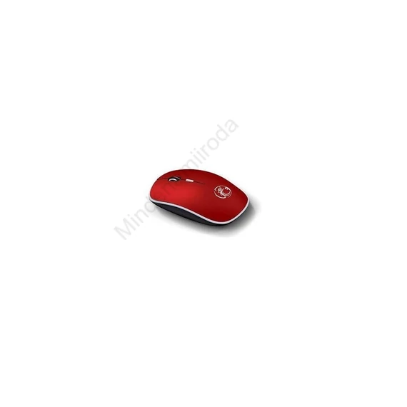 Egér vezeték nélküli Apedra iMICE G-1600 piros