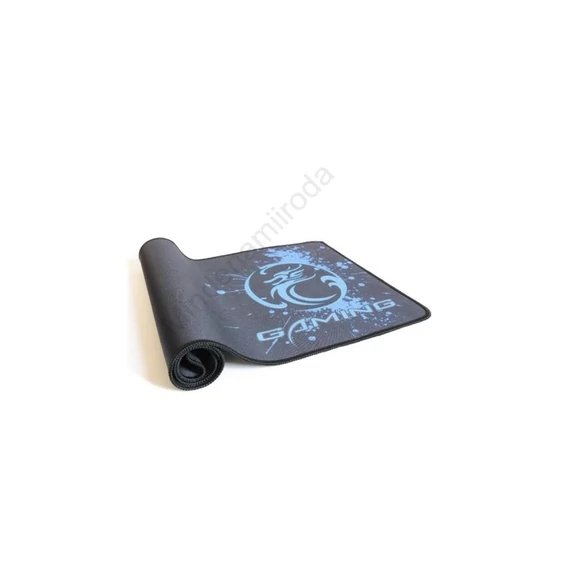 Egérpad iMice PD-83 Apedra fekete-kék