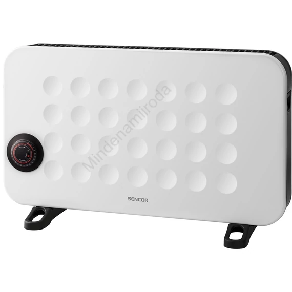 Elektromos konvektor SCF 2100WH SENCOR, fehér