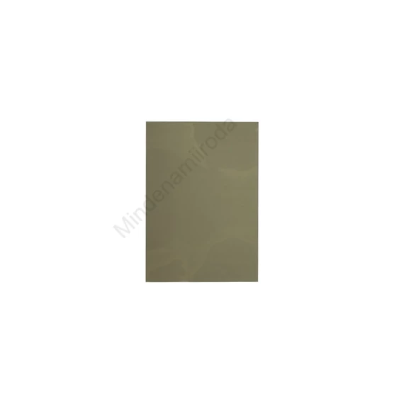 Előlap, A4, 200 micron 100 db/csomag, Evo áttetsző füst