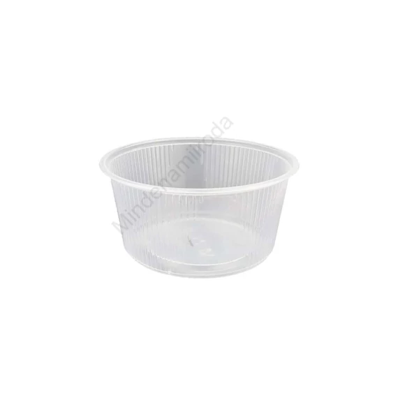 Elviteles doboz - Hagner/Imbisz 300 ml natúr kerek alj 50 db/csomag