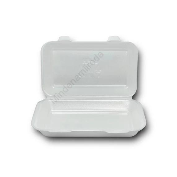 Elviteles doboz, habdoboz HP3/HP10/E-10 125 db/csomag, fehér