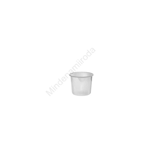 Elviteles doboz - Hagner/Imbisz 300 ml natúr kerek alj 1000 db/karton