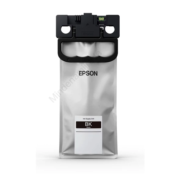 Epson T01C1 tintapatron black ORIGINAL 10K