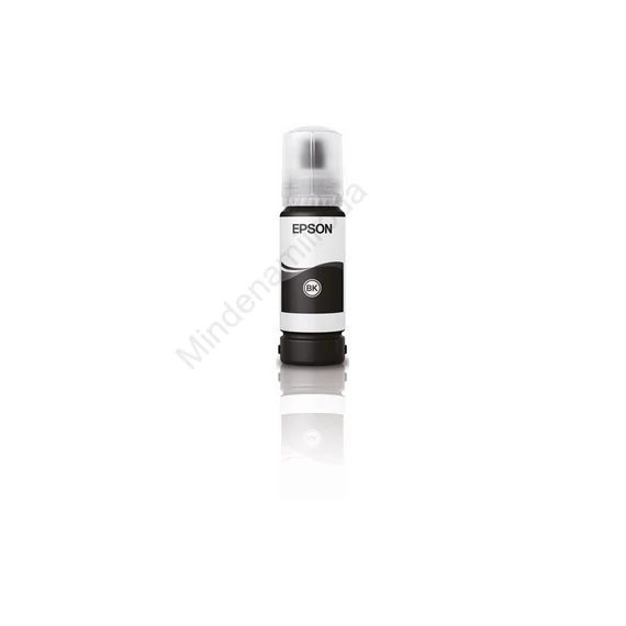Epson T07C1 tintapatron black ORIGINAL