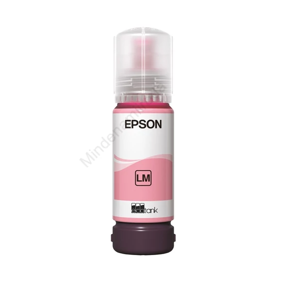 Epson T09C6 tintapatron light magenta ORIGINAL