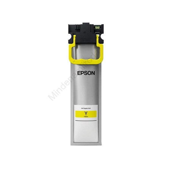 Epson T11D4 tintapatron yellow ORIGINAL