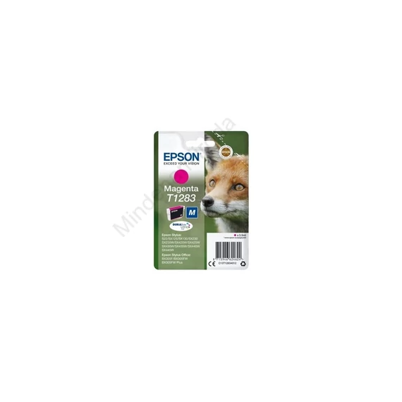 Epson T1283 tintapatron magenta ORIGINAL