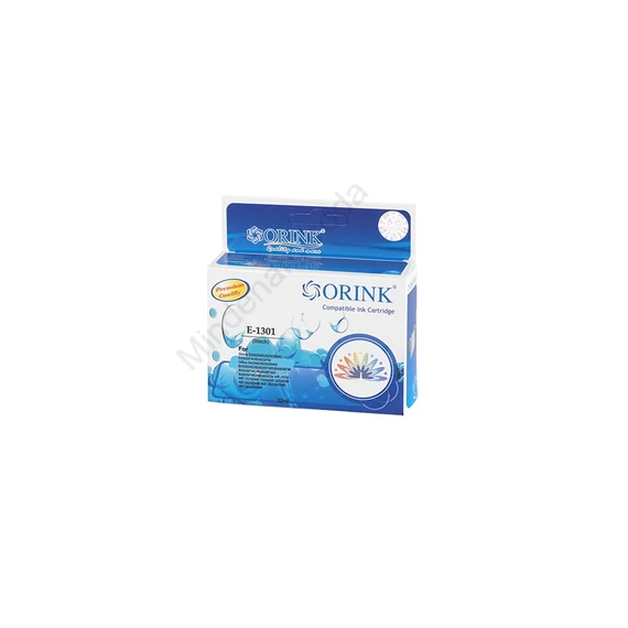 Epson T1301 tintapatron black ORINK