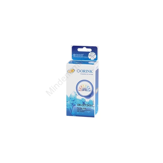 Epson T2431 tintapatron black ORINK
