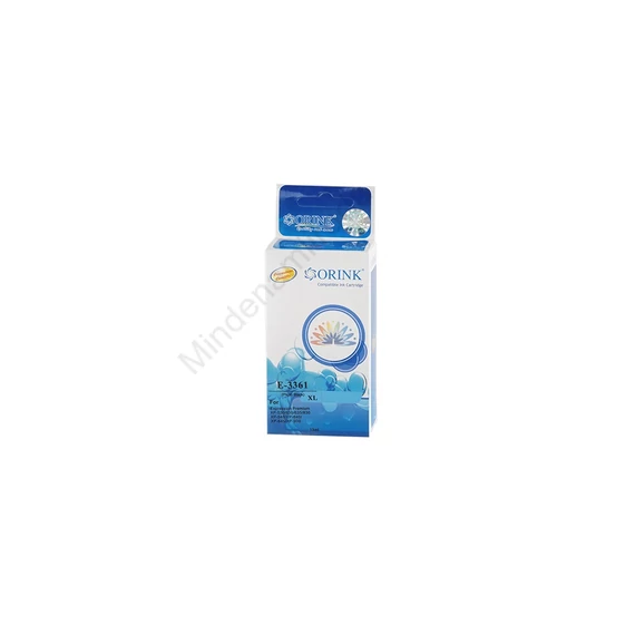 Epson T3361 tintapatron photo black ORINK