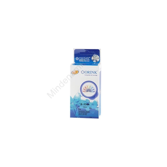 Epson T3364 tintapatron yellow ORINK