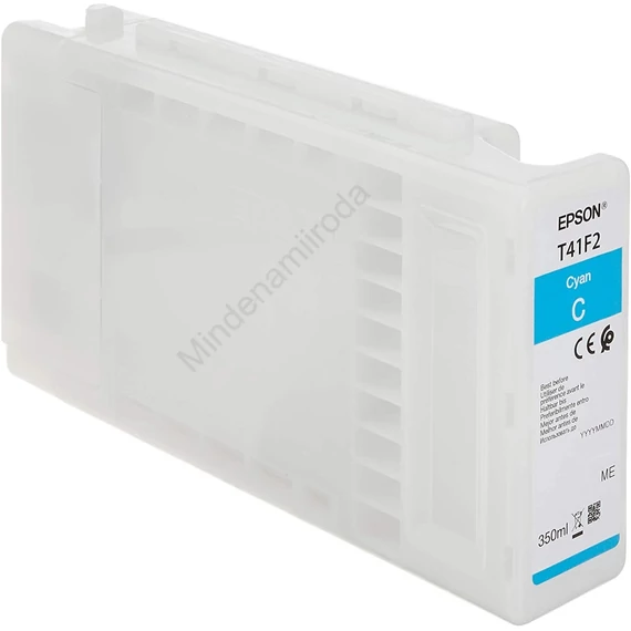 Epson T41F2 tintapatron cyan ORIGINAL
