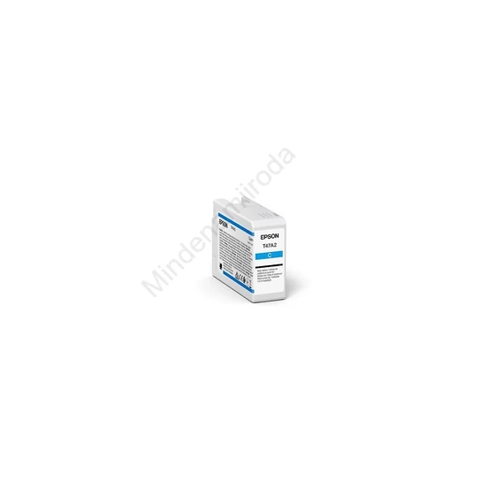 Epson T47A2 tintapatron cyan ORIGINAL